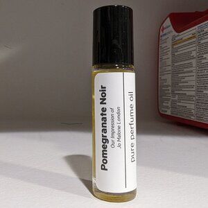 Oil Perfumery Pomegranate Noir rollerball travel size